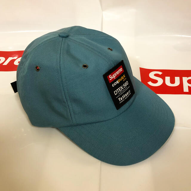 cordura teflon label 6panel