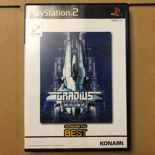 プレイステーション2(PlayStation2)のグラディウスⅢ&Ⅳ 復活の神話　KONAMI The BEST(家庭用ゲームソフト)