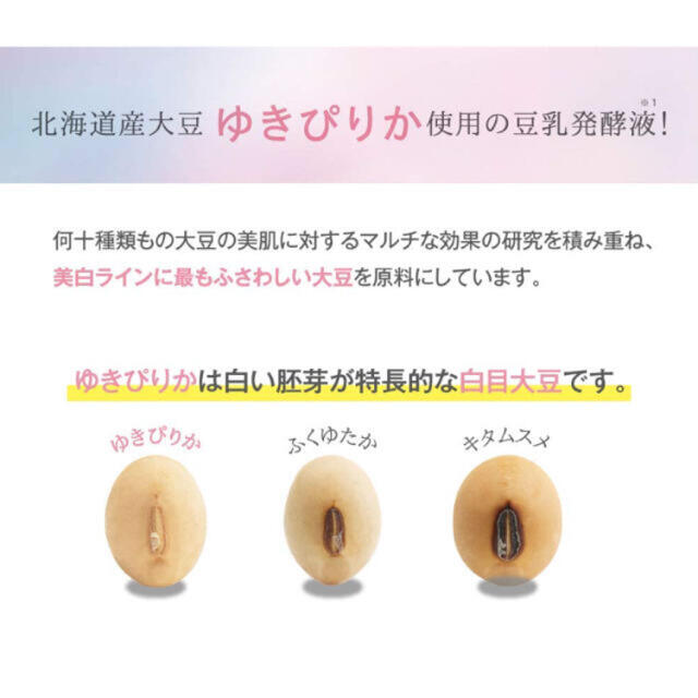 豆乳イソフラボン美白効果バツグン!お得な4個セット 3