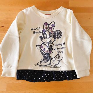 ディズニー(Disney)のkotarizu様専用　ミニートレーナー(Tシャツ/カットソー)