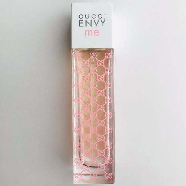 Gucci(グッチ)のGucci ENVY me エンヴィミー　香水　30ml コスメ/美容の香水(香水(女性用))の商品写真