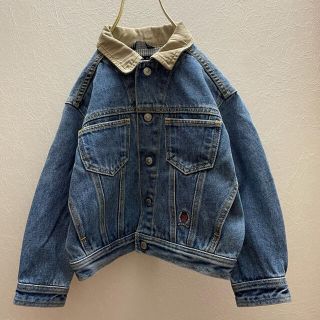 トミーヒルフィガー(TOMMY HILFIGER)の90's オールドトミー  デニム ジャケット  (ジャケット/上着)