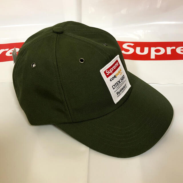 cordura teflon label 6panel