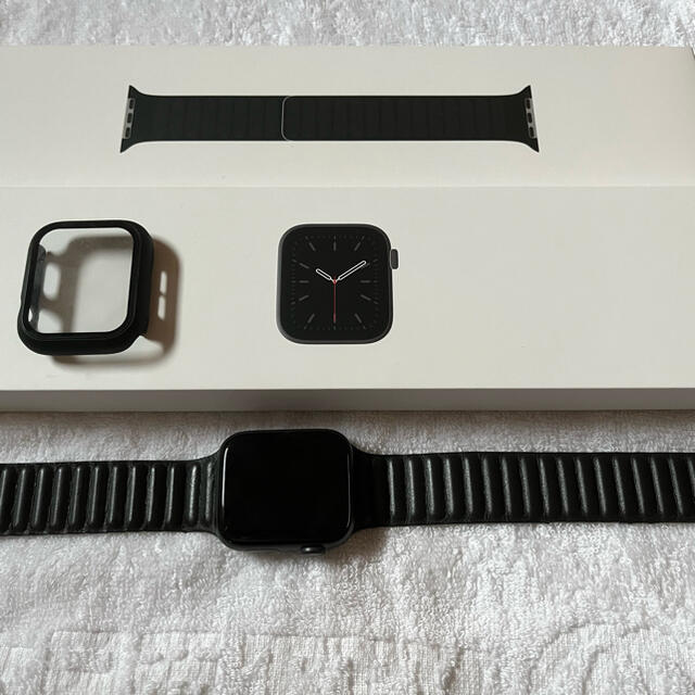 Apple(アップル)のApple Watch series6  44mm GPSモデル メンズの時計(腕時計(デジタル))の商品写真