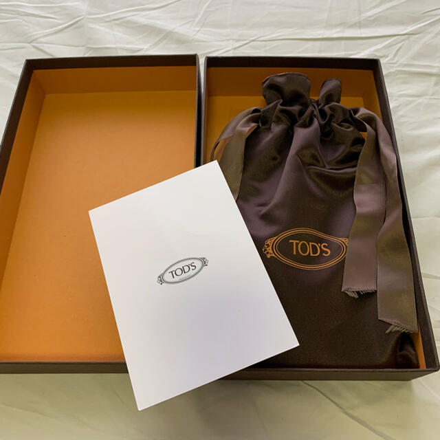 TOD'S(トッズ)の【最終値下げ】TOD’S 長財布 ブルー 青 レディースのファッション小物(財布)の商品写真