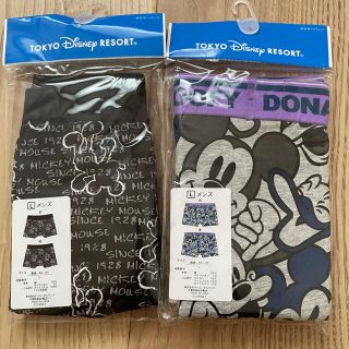 ディズニー(Disney)のディズニーリゾート　パンツ(ボクサーパンツ)