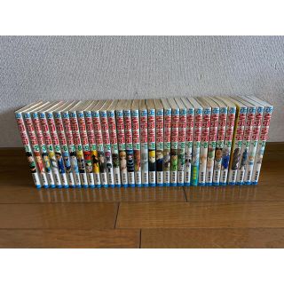 シュウエイシャ(集英社)のHANTERxHANTERハンターハンター　1-32巻(全巻セット)