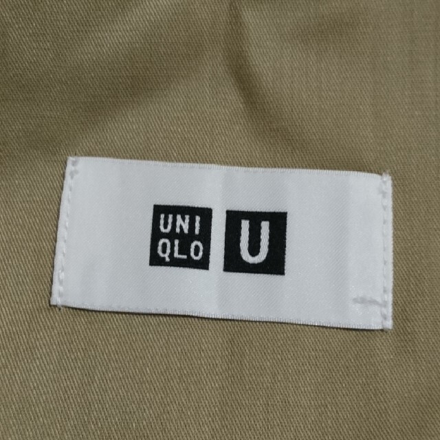 UNIQLO U ユニクロ ステンカラーコート M - 4