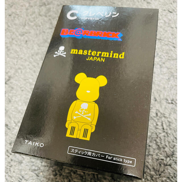 cleverin BE@RBRICK mastermind ベアブリック