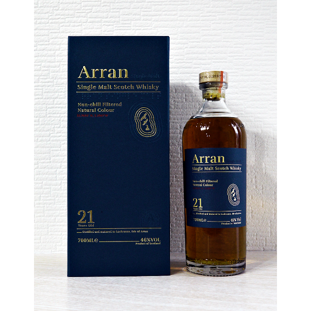 アラン21年 酒 アラン21年 酒