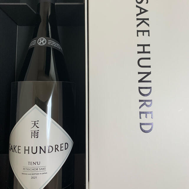 【日本酒】SAKE HUNDRED -天雨-（希少商品）