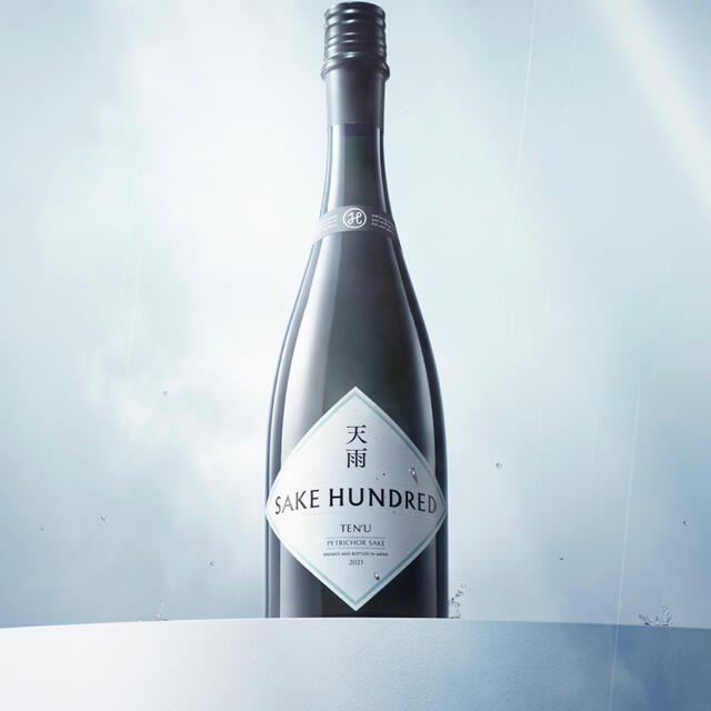 【日本酒】SAKE HUNDRED -天雨-（希少商品） 2