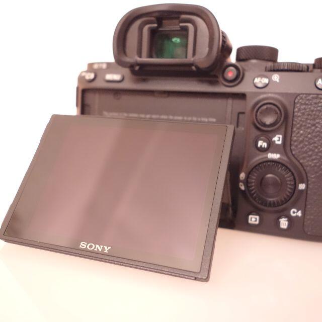 SONY(ソニー)の美品 SONY ソニー α7III ILCE-7M3 ボディ スマホ/家電/カメラのカメラ(ミラーレス一眼)の商品写真