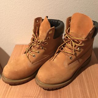 ティンバーランド(Timberland)のTimberland 5.5【22.5】数回の使用(ブーツ)