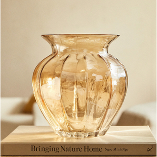 ザラホーム(ZARA HOME)のザラホーム　ZARA HOME 花瓶　フラワーベース(花瓶)