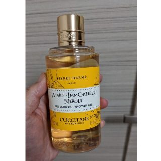 ロクシタン(L'OCCITANE)のロクシタンジャスミン イモーテル ネロリ シャワージェル(ボディソープ/石鹸)