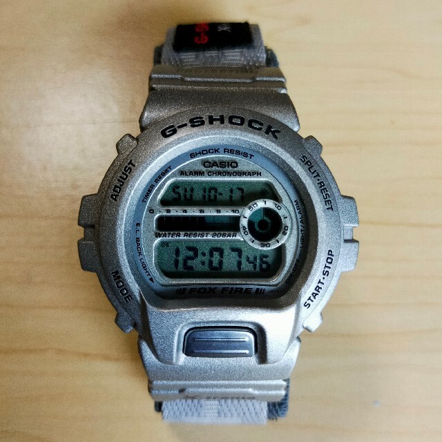 G-SHOCK(ジーショック)のCASIO G-SHOCK DW-6900X-8AT X-treme メンズの時計(腕時計(デジタル))の商品写真