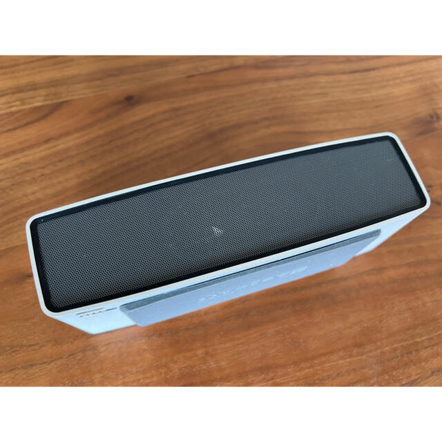 BOSE(ボーズ)のBOSE SoundLink Mini ポーズサウンドリンクミニ　美品 スマホ/家電/カメラのオーディオ機器(スピーカー)の商品写真