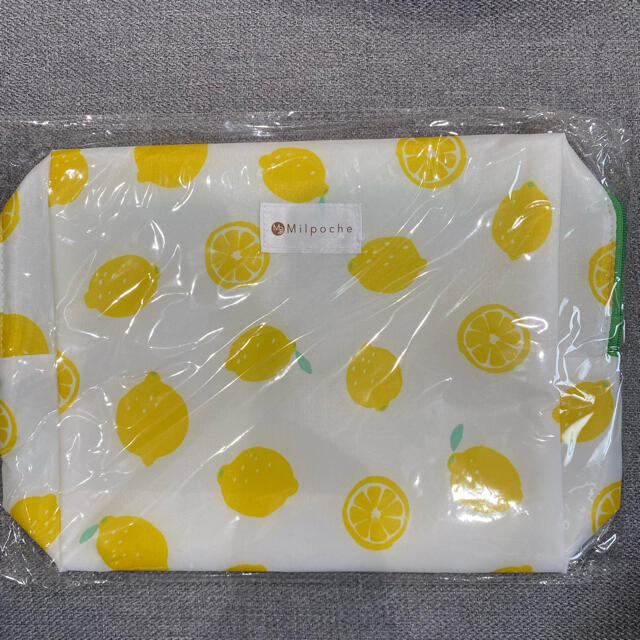 おむつポーチ　milpoche  キッズ/ベビー/マタニティのおむつ/トイレ用品(ベビーおむつバッグ)の商品写真