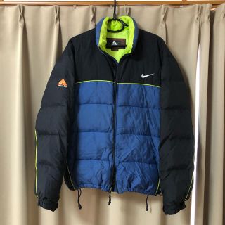 ナイキ(NIKE)のNIKE ACG ダウン  XLサイズ(ダウンジャケット)