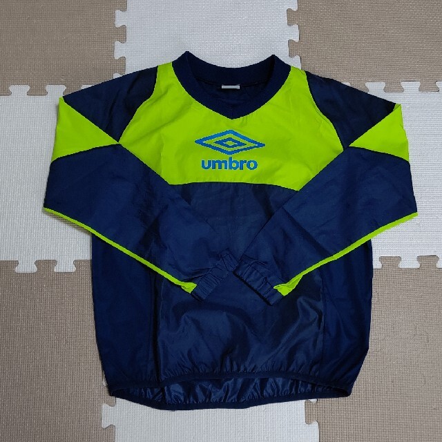 UMBRO(アンブロ)のジャージ上下セット キッズ/ベビー/マタニティのキッズ服男の子用(90cm~)(その他)の商品写真