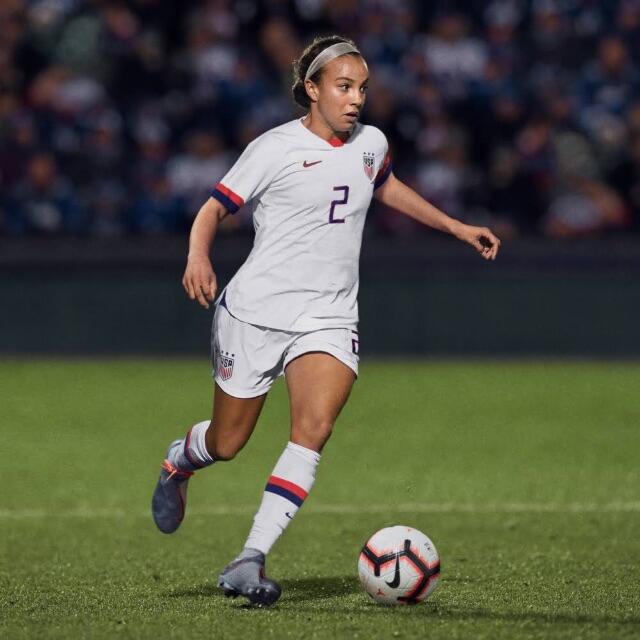 Nike 正規品 タグ付 サッカー米国女子代表19 ホームユニフォーム Mサイズの通販 By Mamako 正規品サカユニ専門店 ナイキならラクマ