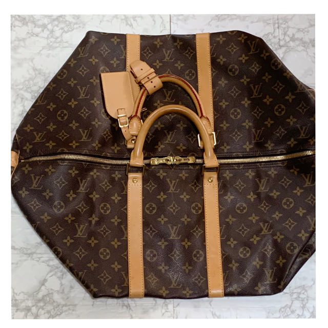 大人気の LOUIS VUITTON - 極美品LV ルイ・ヴィトン☆キーポル