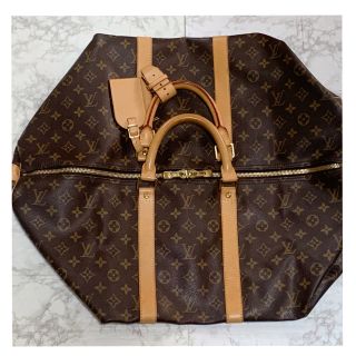 LOUIS VUITTON - 極美品LV ルイ・ヴィトン☆キーポル☆モノグラム