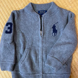 ラルフローレン(Ralph Lauren)のラルフローレンのセーター（サイズ90）(ニット)