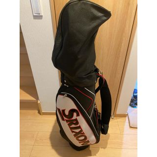 スリクソン(Srixon)のひろちゃん様専用　スリクソン　キャディバッグ　9型(バッグ)