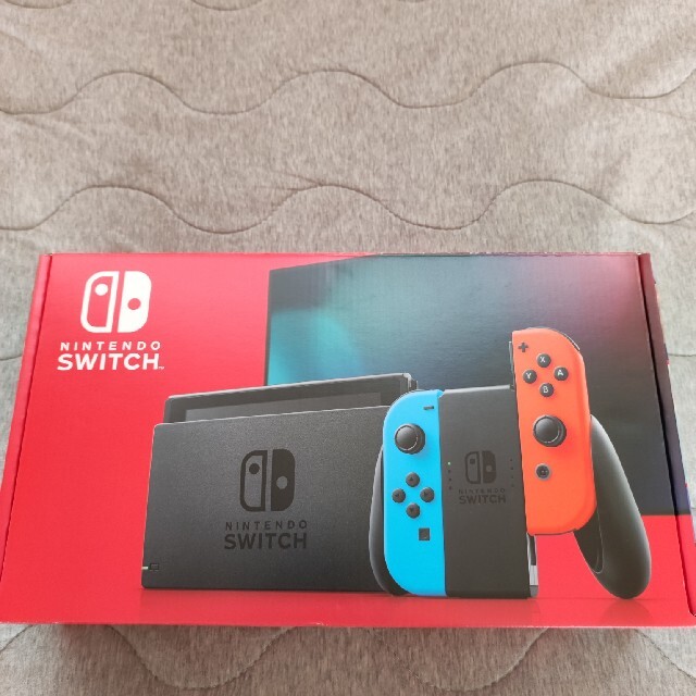 Nintendo Switch 任天堂スイッチ 極美品 使用わずか Nintendo Switch 任天堂スイッチ 極美品 使用わずか