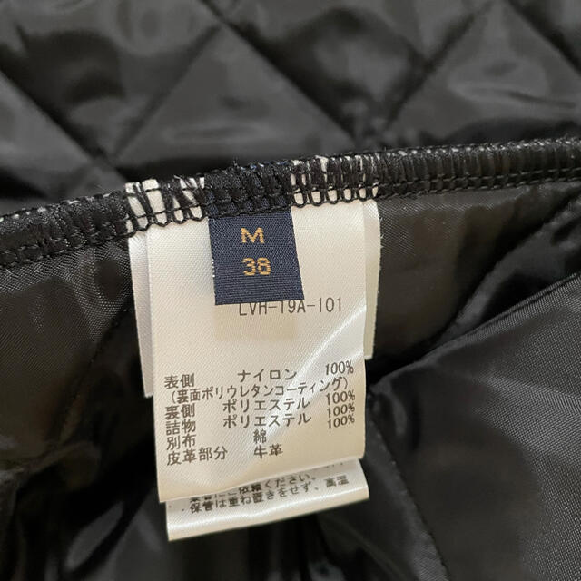 COMOLI(コモリ)の未使用COMOLI × LAVENHAM キルティングコート　サイズ38 メンズのジャケット/アウター(その他)の商品写真