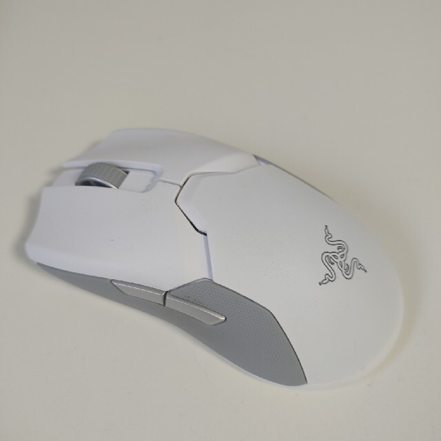 razer viper ultimate mercury white