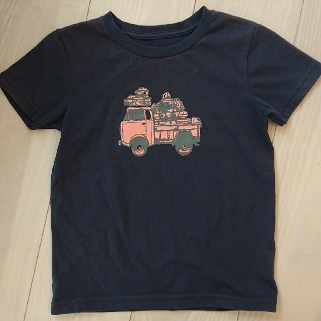 THE NORTH FACE(ザノースフェイス)のノースフェイス Tシャツ キッズ/ベビー/マタニティのキッズ服男の子用(90cm~)(Tシャツ/カットソー)の商品写真