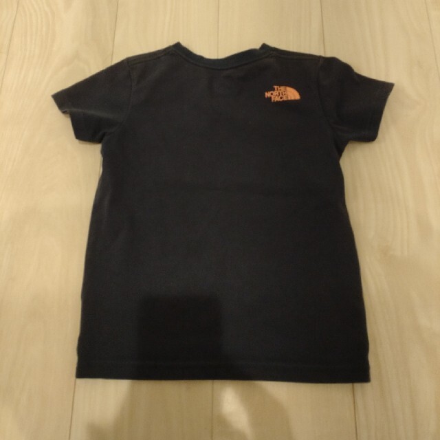 THE NORTH FACE(ザノースフェイス)のノースフェイス Tシャツ キッズ/ベビー/マタニティのキッズ服男の子用(90cm~)(Tシャツ/カットソー)の商品写真