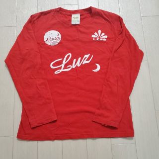 ルース(LUZ)のLUZeSOMBRAジュニアロングTシャツ(ウェア)