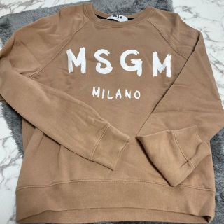 エムエスジイエム(MSGM)のmsgm(トレーナー/スウェット)