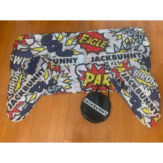 パーリーゲイツ(PEARLY GATES)のジャックバニー  アメコミ　サンシェード　非売品(車内アクセサリ)