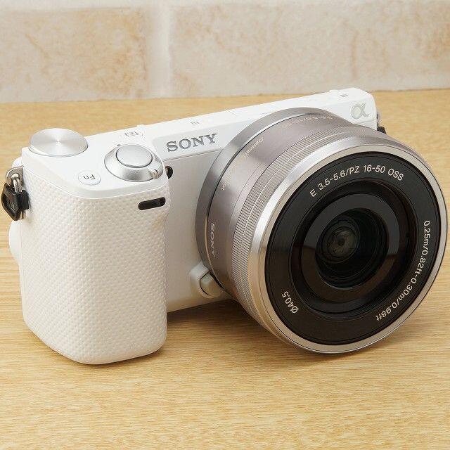 Wi-Fi★ SONY NEX-5R ミラーレス レンズキット 2