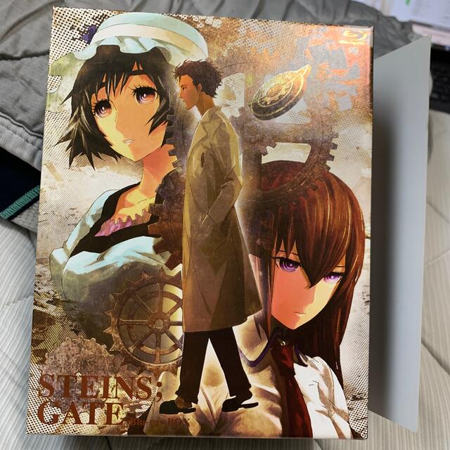 新色追加！ STEINS；GATE Blu-ray BOX Blu-ray | walaa-fashions.stores.sa