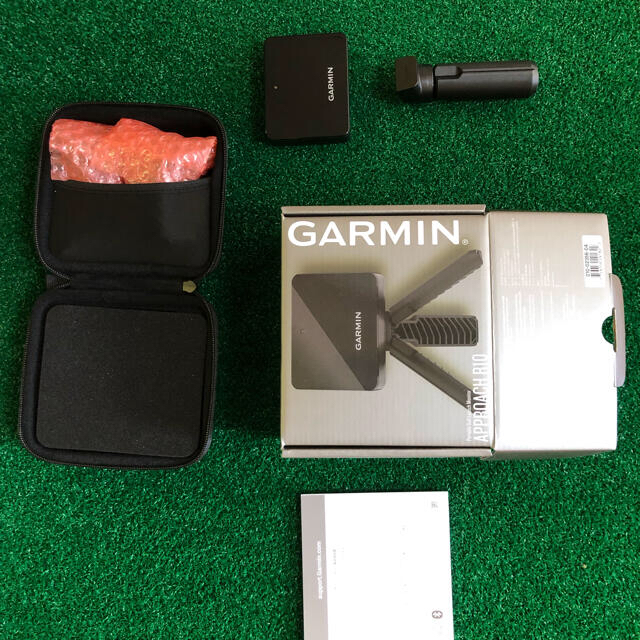 GARMIN(ガーミン)のGARMIN Approach R10 チケットのスポーツ(ゴルフ)の商品写真