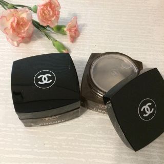 シャネル(CHANEL)のCHANEL ルリフト クリーム 空き容器 2個セット 箱あり(フェイスクリーム)