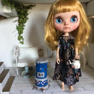 ドール用パーフェクションストーブ　ブライス　blythe