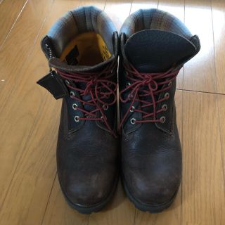 ティンバーランド(Timberland)のティンバーランド　ブーツ　茶色　Timberland(ブーツ)