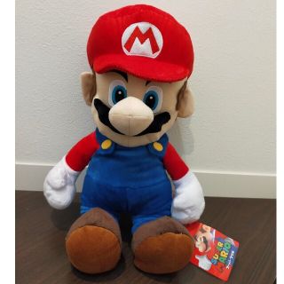 タイトー(TAITO)の最終値下げ【新品タグ付き】マリオぬいぐるみ(ぬいぐるみ)