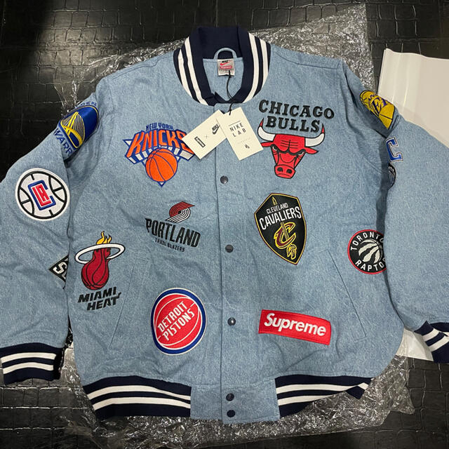 送料無料キャンペーン?】 Supreme - 期間限定値下中!SUPREME×NIKE×NBA