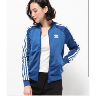 アディダス(adidas)のadidas adicolorオリジナルストラックトップジャージ新品未使用(ジャージ)