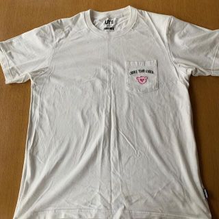 ユニクロ(UNIQLO)のUNIQLO フォートナイト TシャツLサイズ(Tシャツ/カットソー(半袖/袖なし))