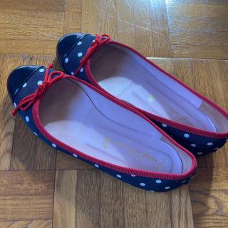 レペット(repetto)の美品　プリティバレリーナ　バレエシューズ(バレエシューズ)