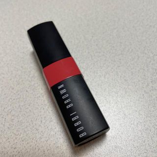 ボビイブラウン(BOBBI BROWN)のクラッシュド　リップカラー　カバナ(口紅)